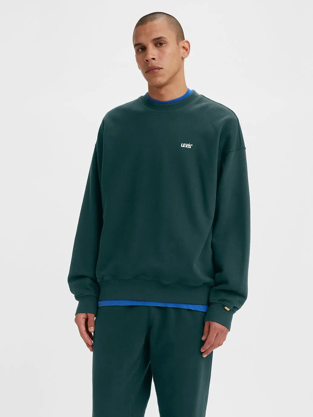Men's Gold Tab Men's Crewneck Sweatshirt 1