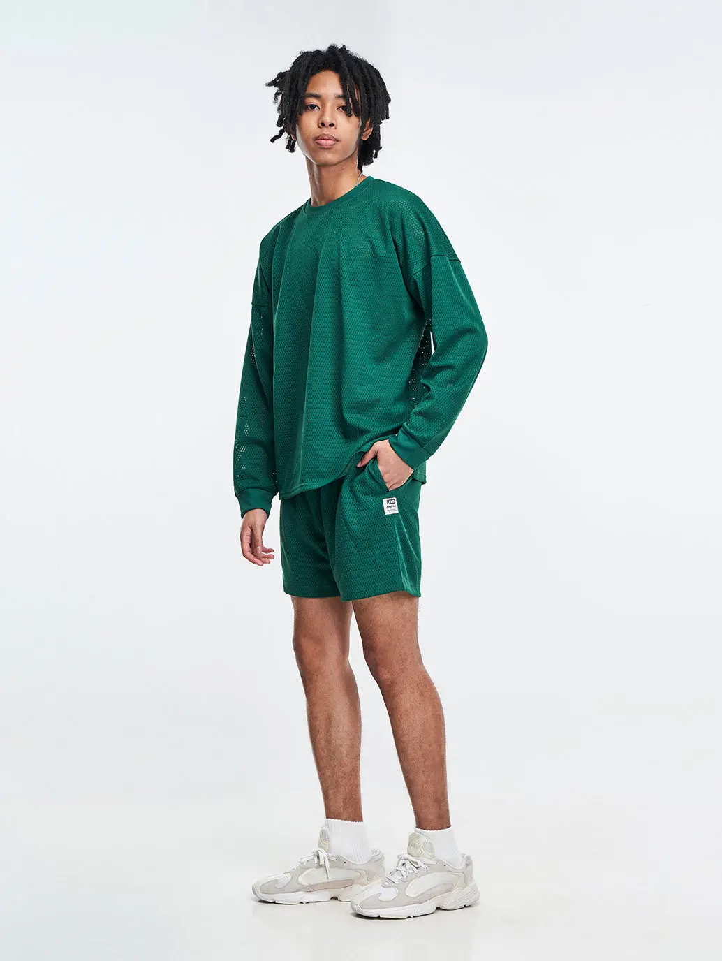 Men's Loose Fit Shorts 2
