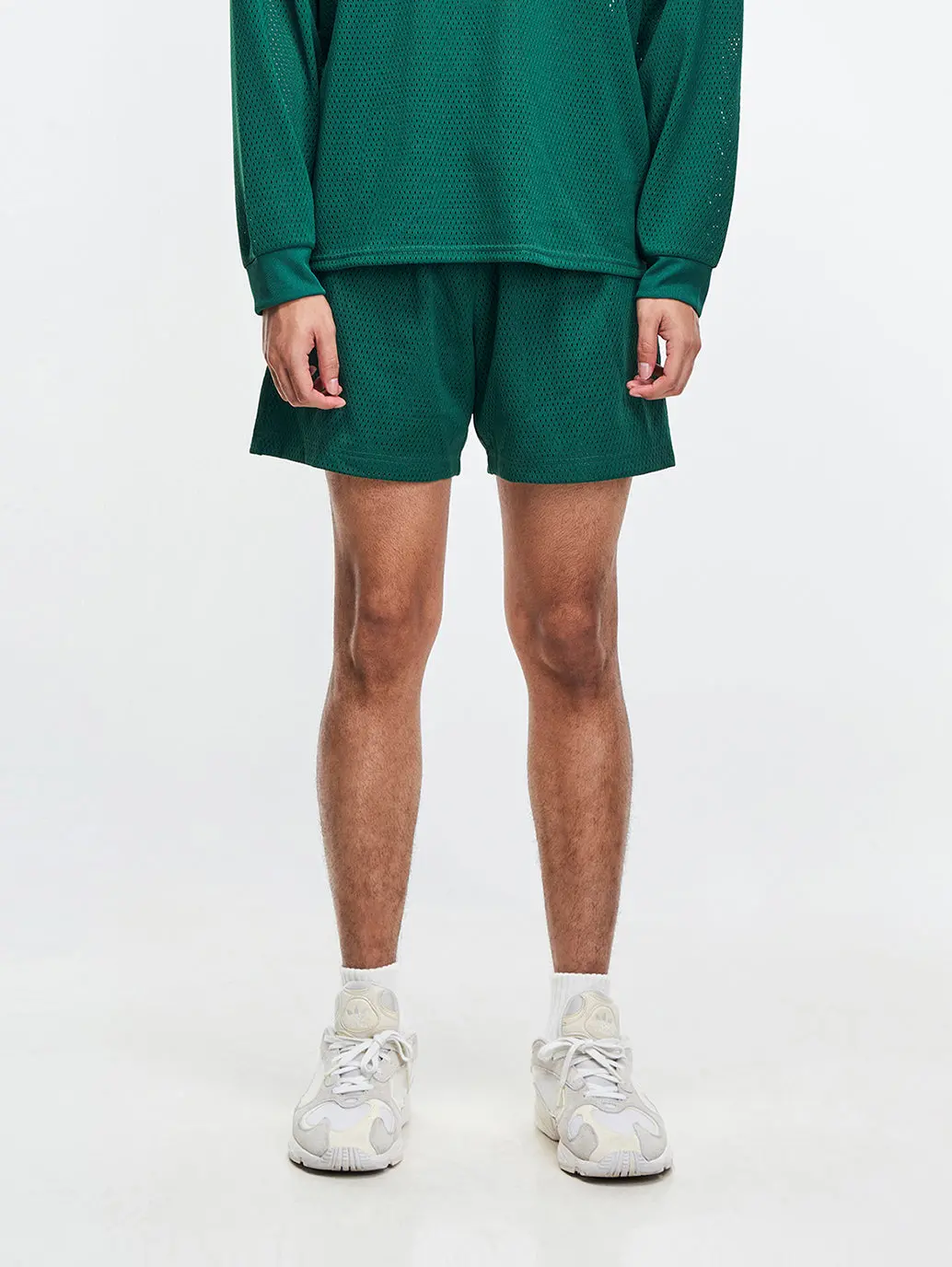 Men's Loose Fit Shorts 4