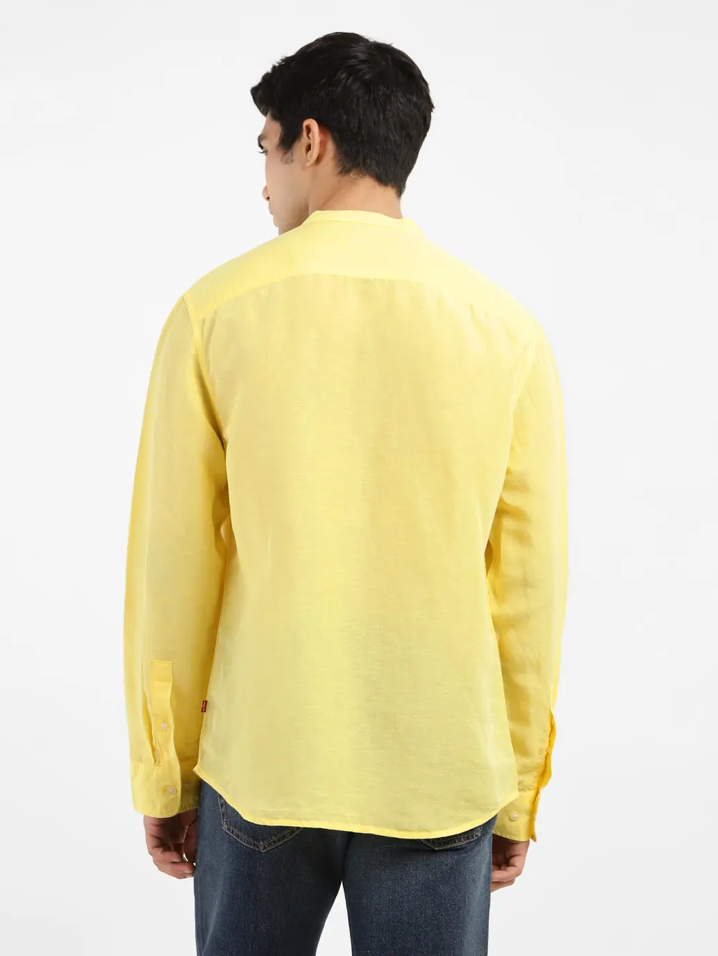 Men's Solid Slim Fit Shirt 2