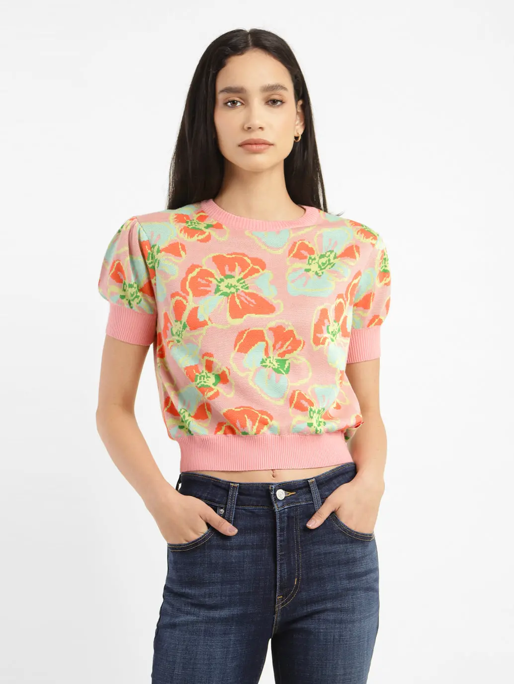 Women's Regular Fit Sweater 1