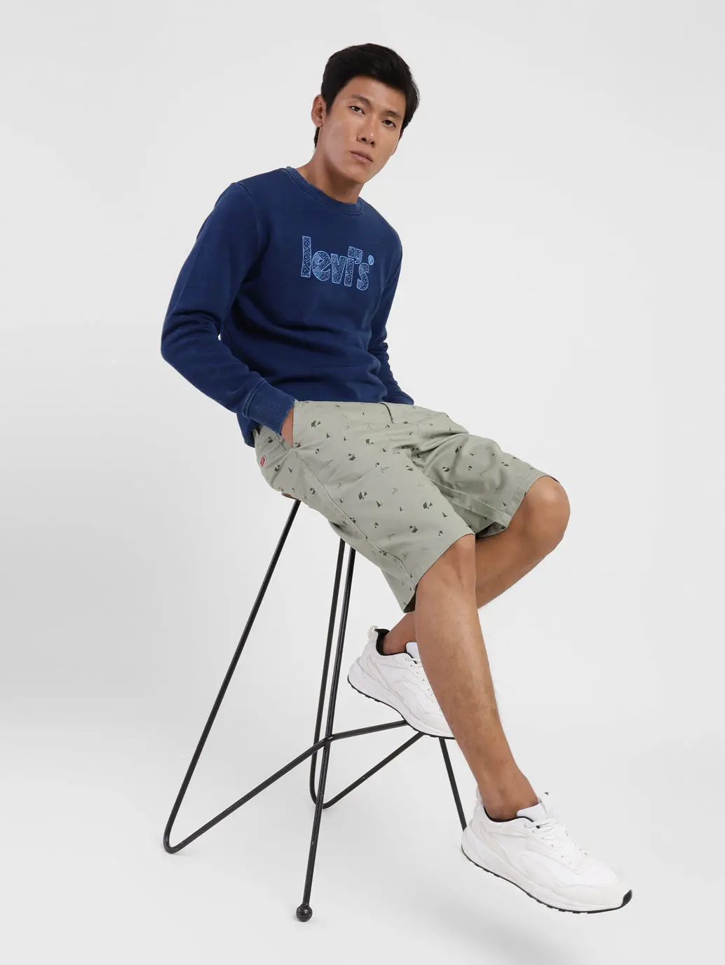 Men's Regular Fit Shorts 1
