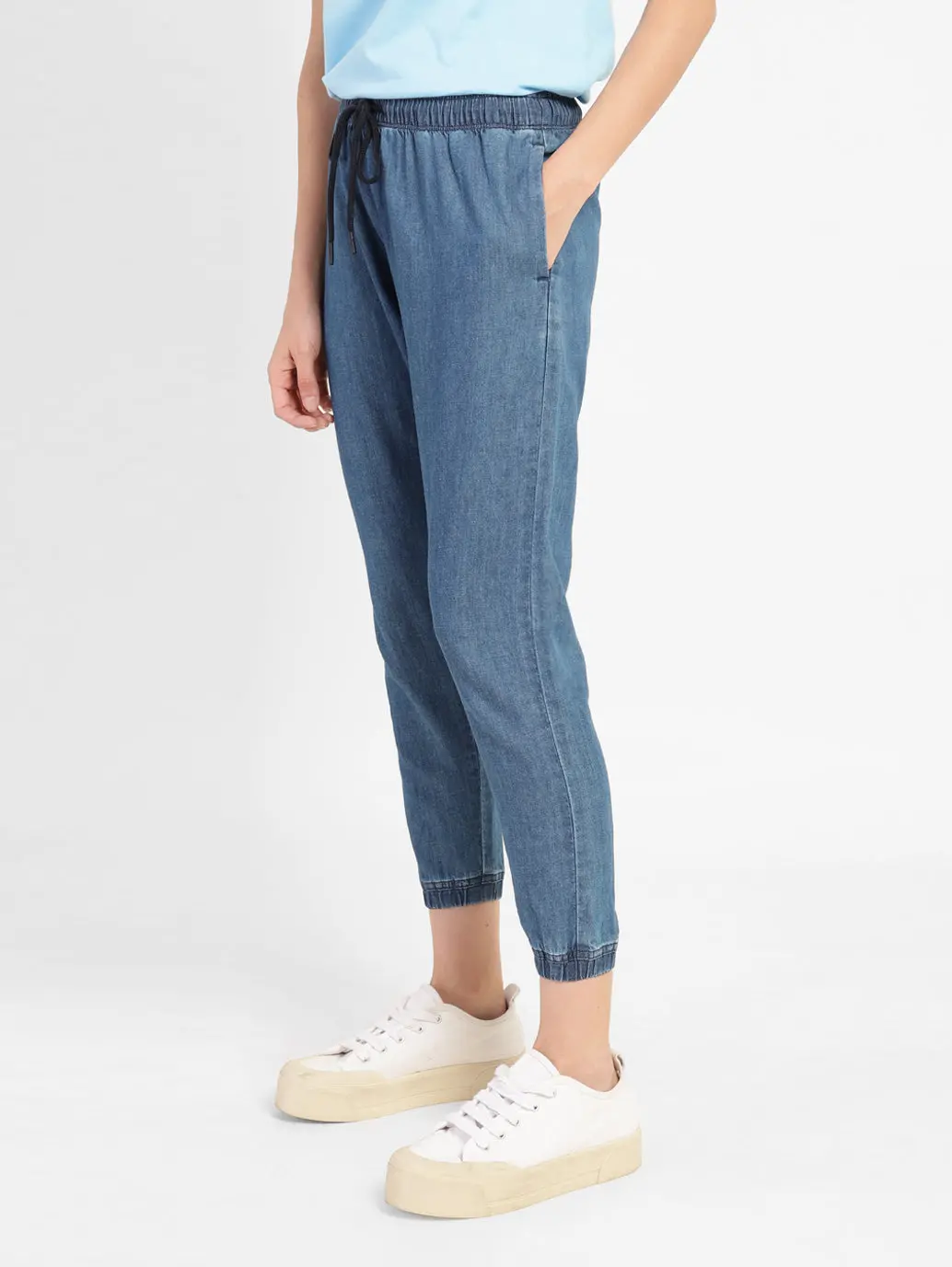 Women's Relaxed Fit Joggers 4