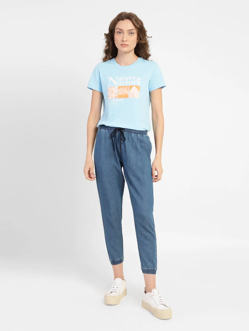 Women's Relaxed Fit Joggers 7