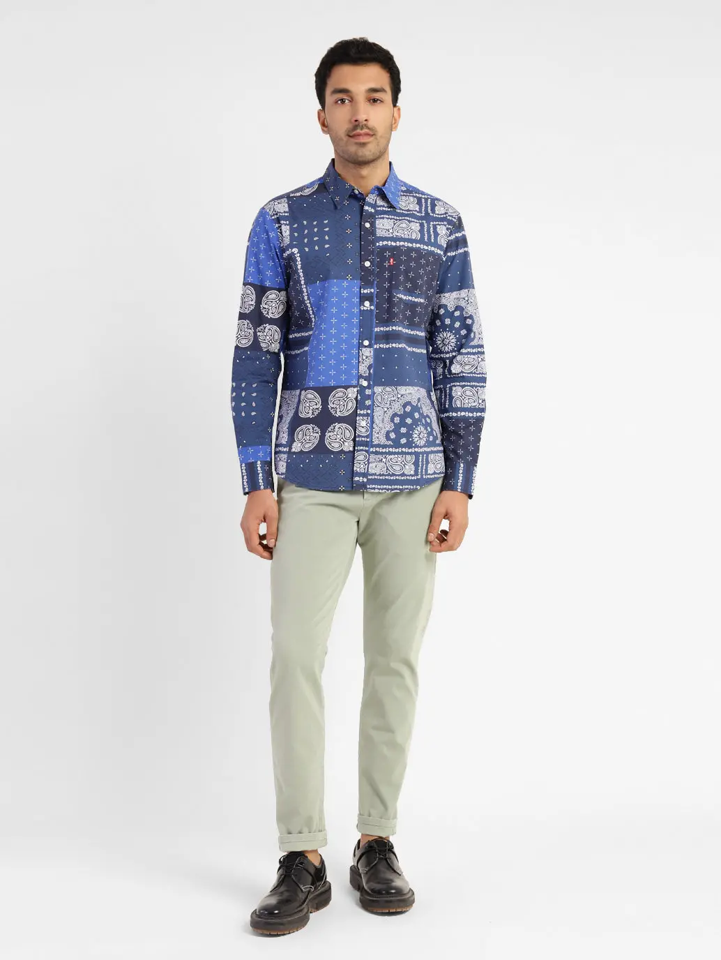 Men's 512 Slim Tapered Fit Chinos 1