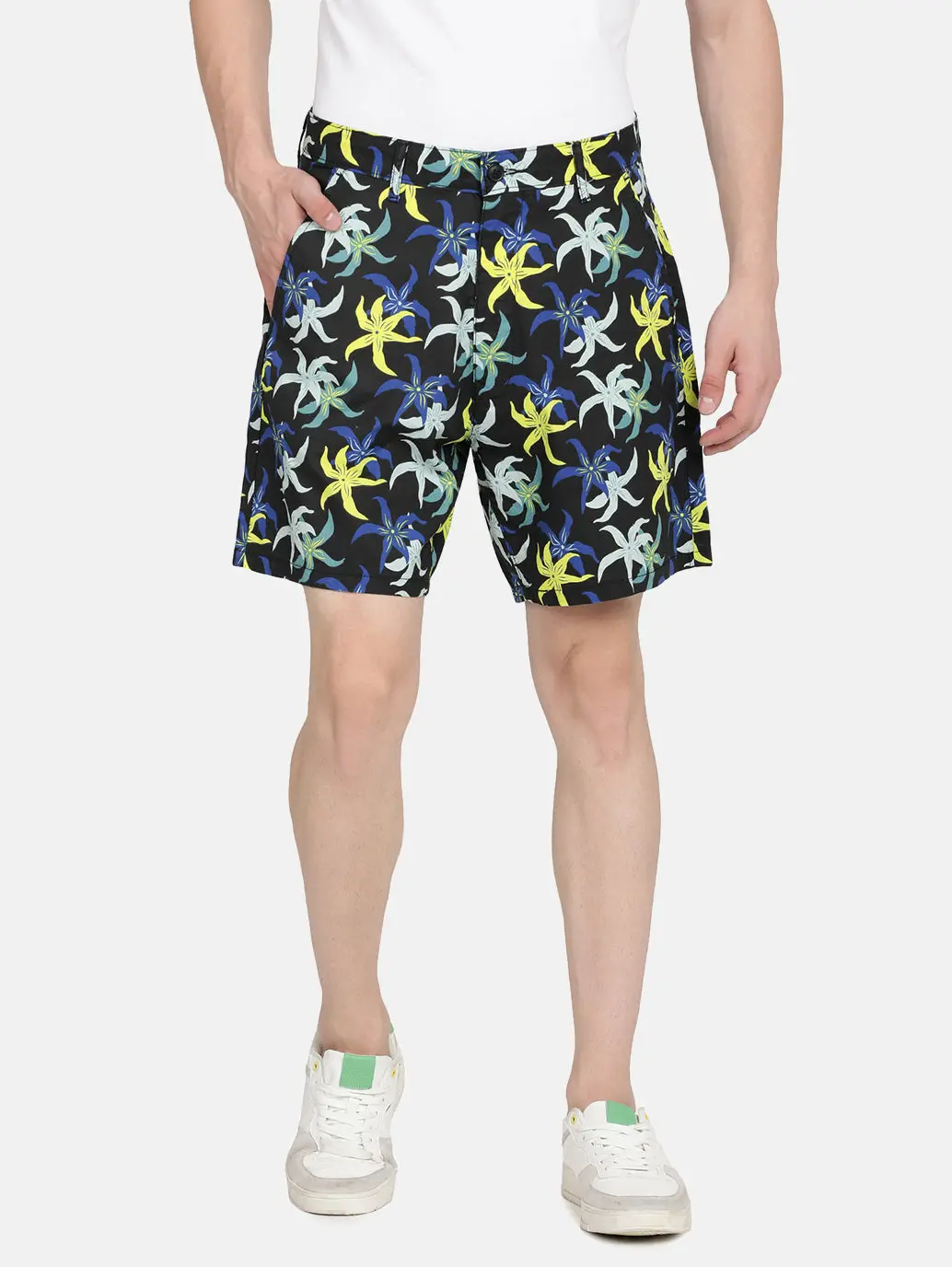 Men's Relaxed Fit Shorts 1