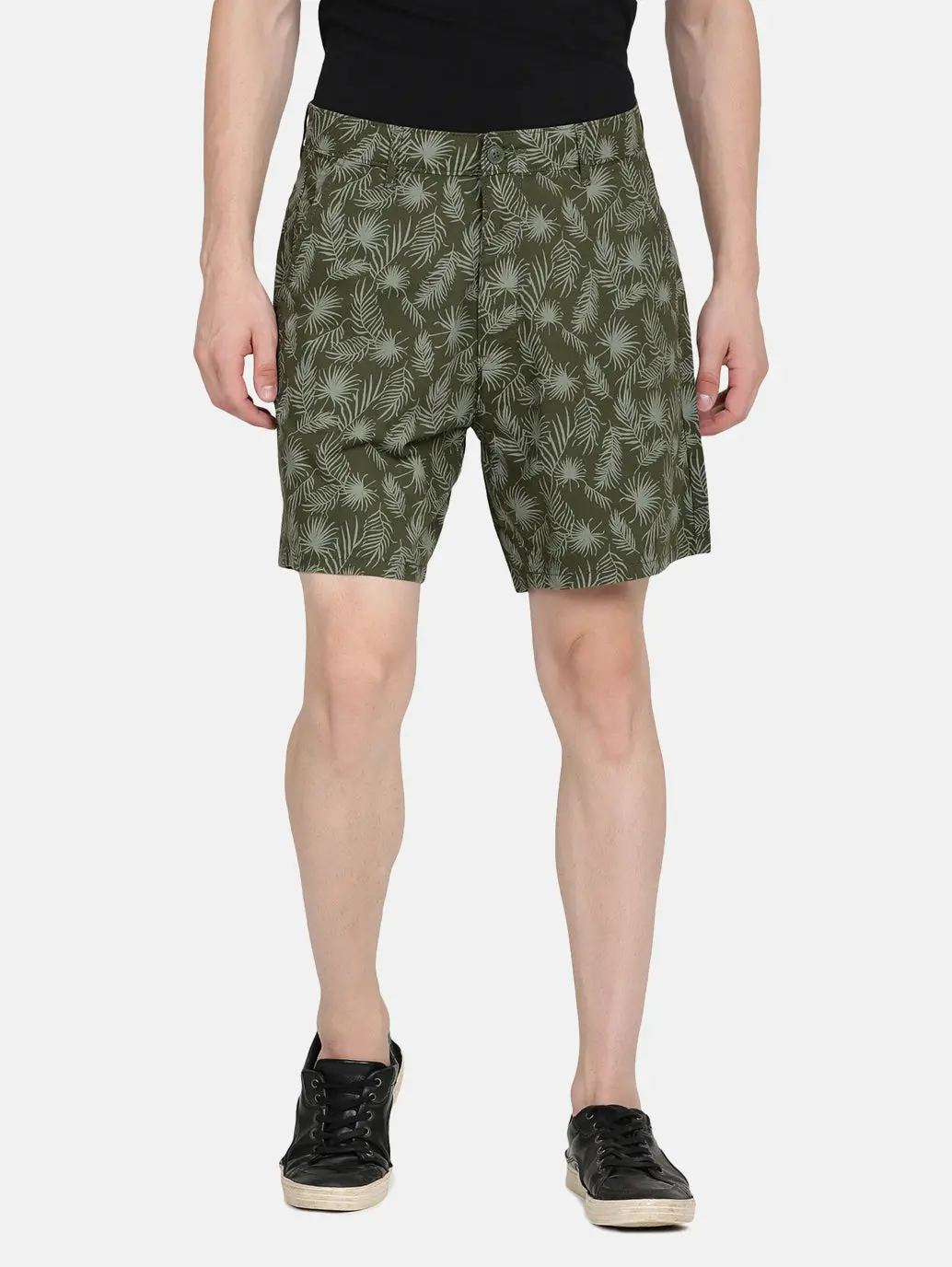Men's Relaxed Fit Shorts 1