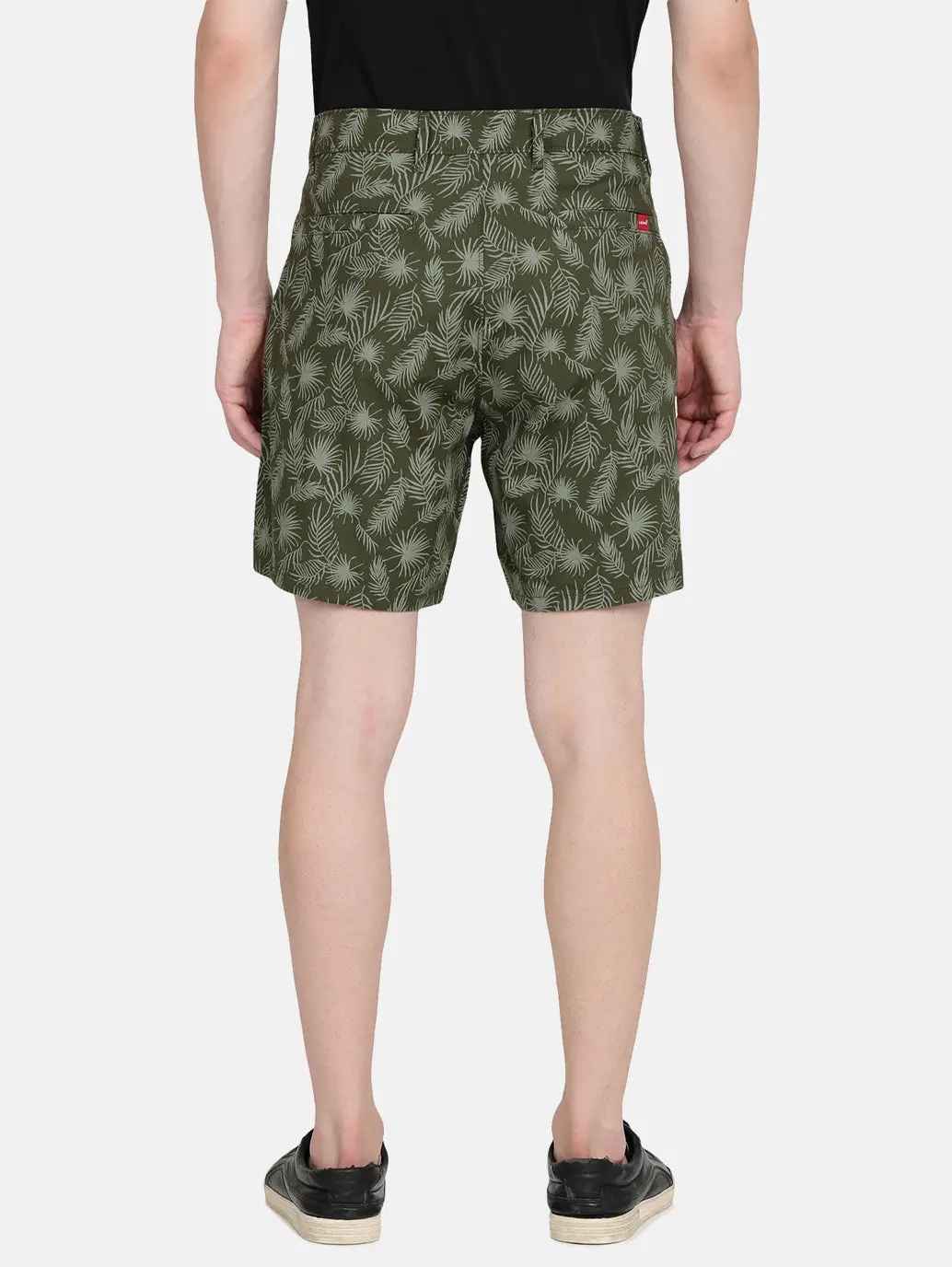 Men's Relaxed Fit Shorts 3