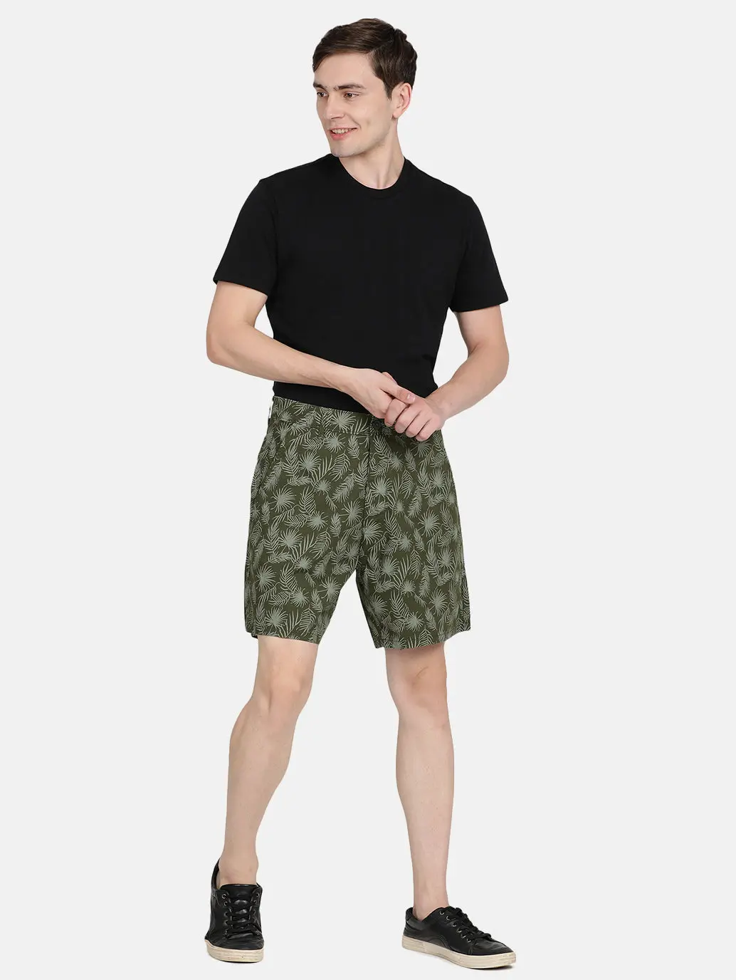Men's Relaxed Fit Shorts 4