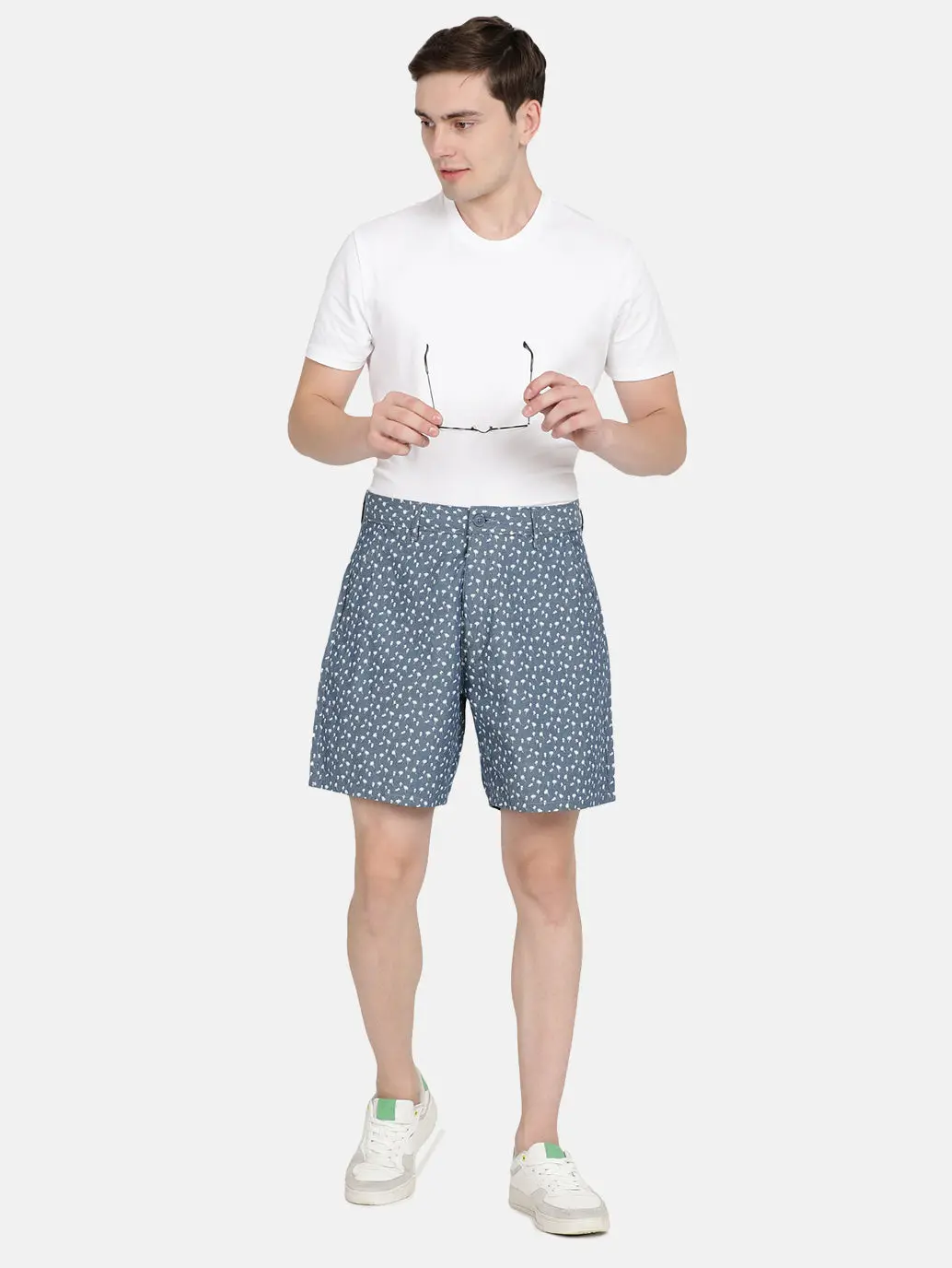 Men's Relaxed Fit Shorts 1