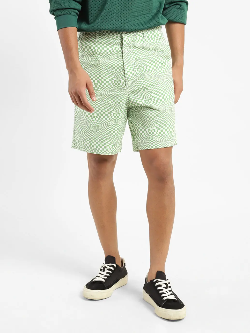 Men's Tapered Fit Shorts 1