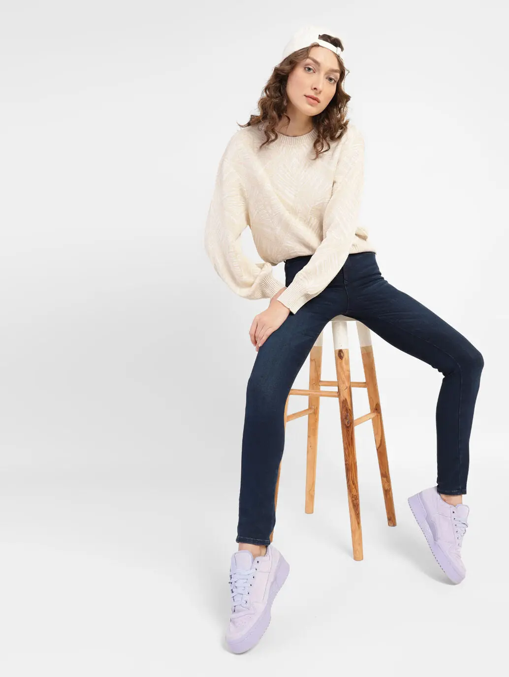 Women's Regular Sweater 1