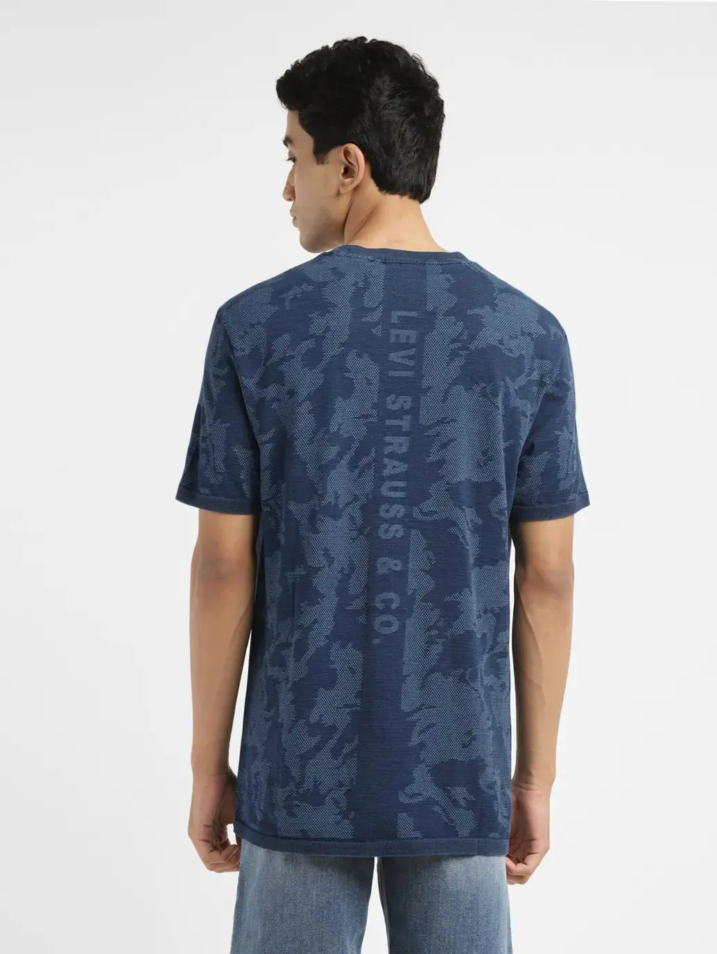 Men's Camo Slim Fit T-Shirt 3