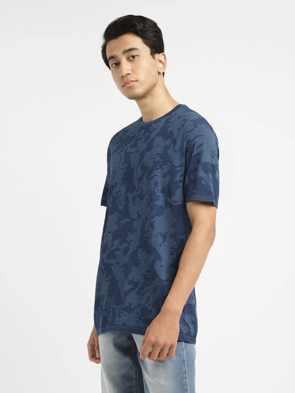 Men's Camo Slim Fit T-Shirt 5