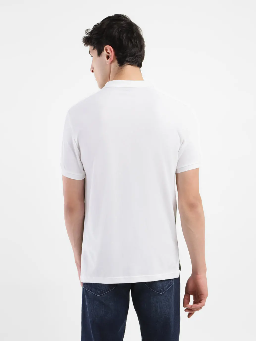 Men's Colorblock Polo T-Shirt 3
