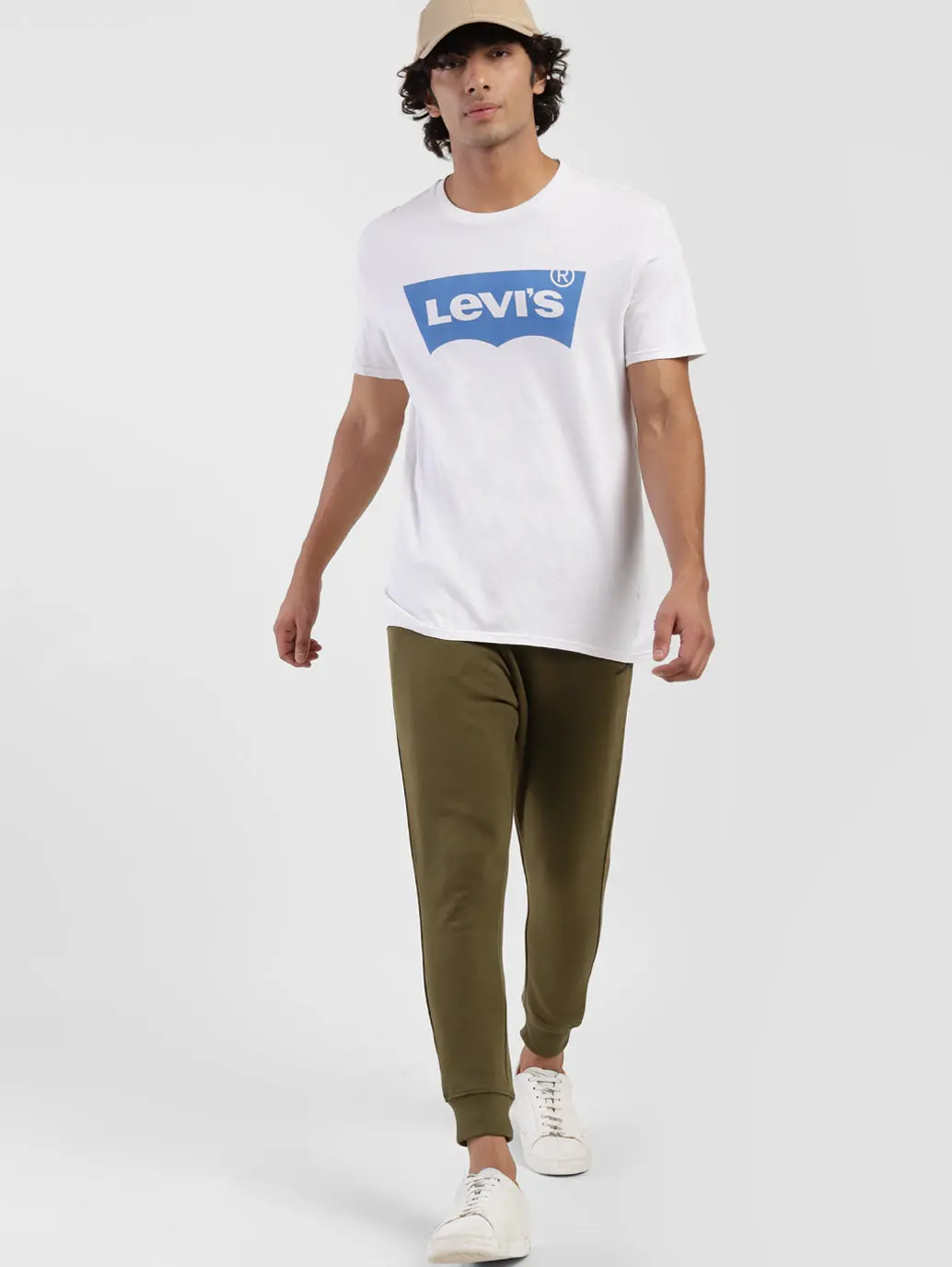 Men's Relaxed Fit Joggers 1