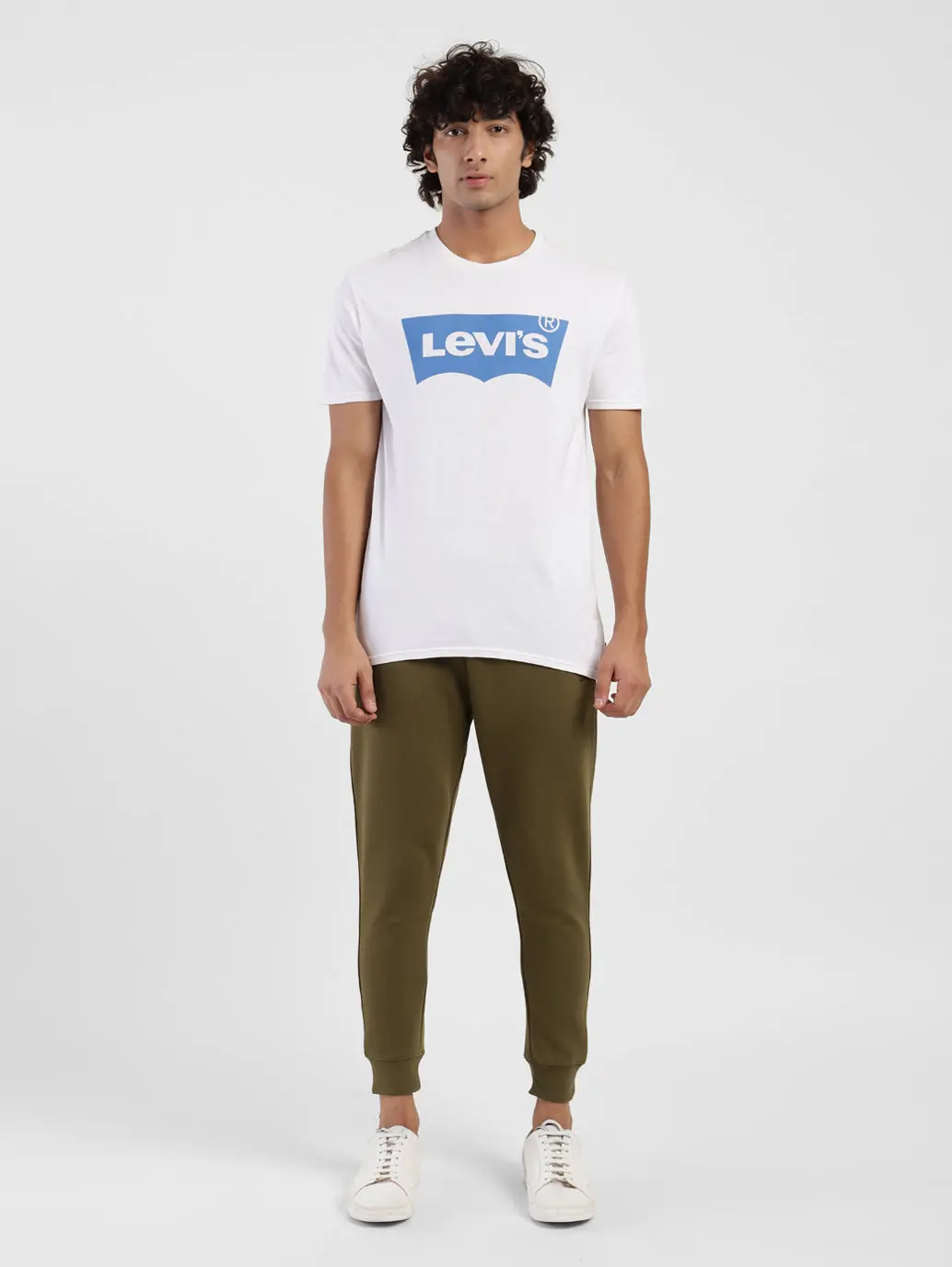 Men's Relaxed Fit Joggers 5