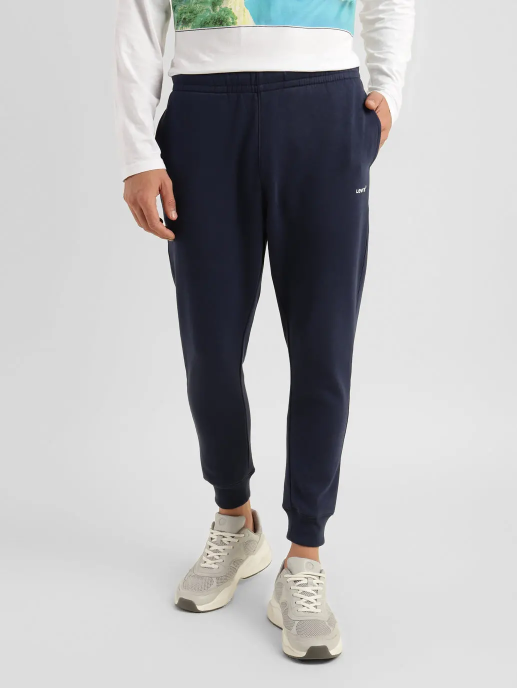 Men's Slim Fit Joggers 1