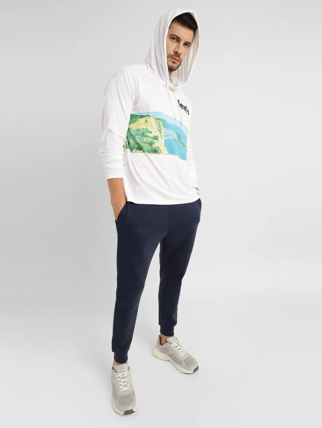 Men's Slim Fit Joggers 2