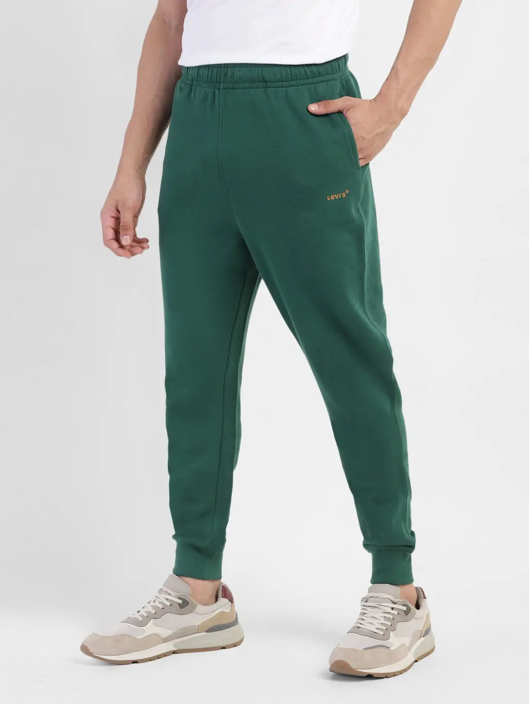 Men's Slim Fit Joggers 4