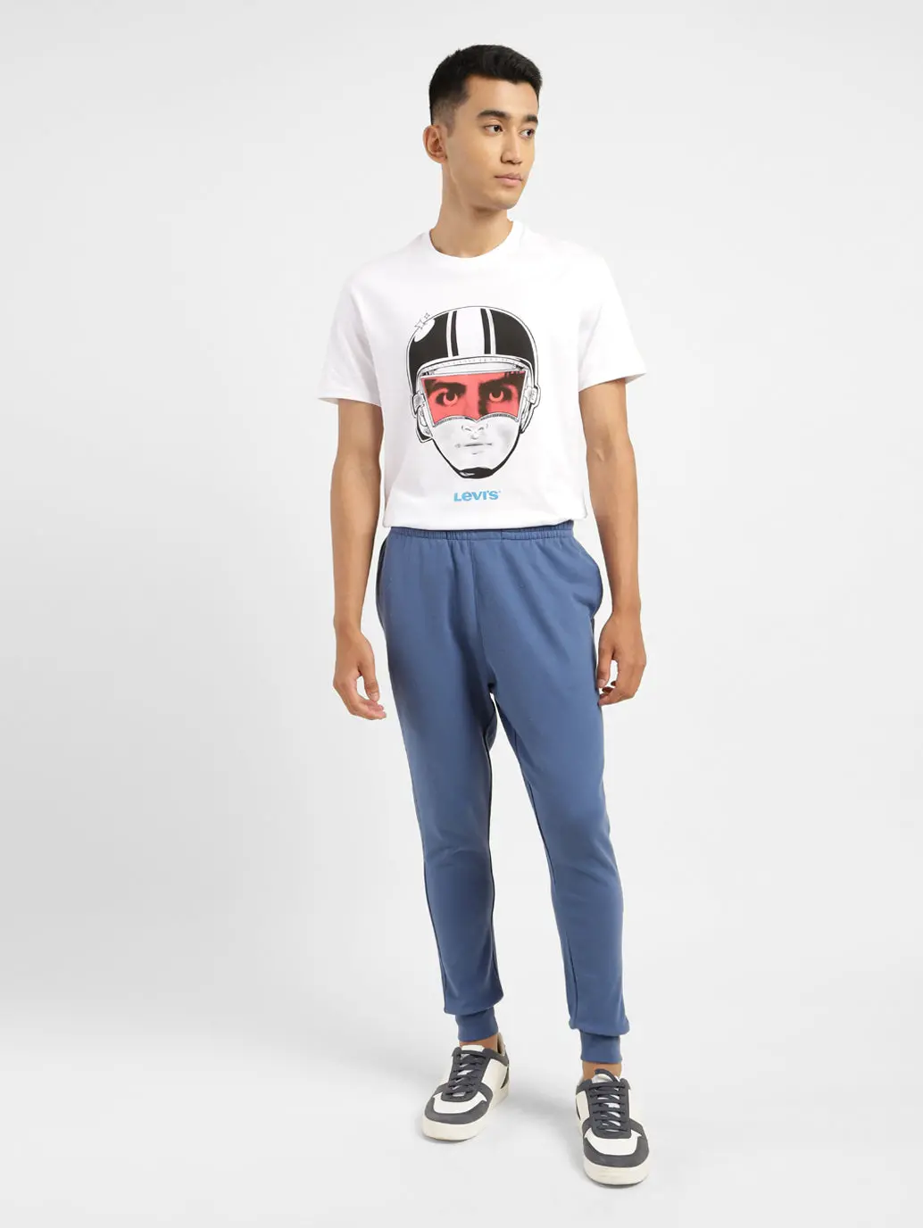 Men's Tapered Fit Joggers 5