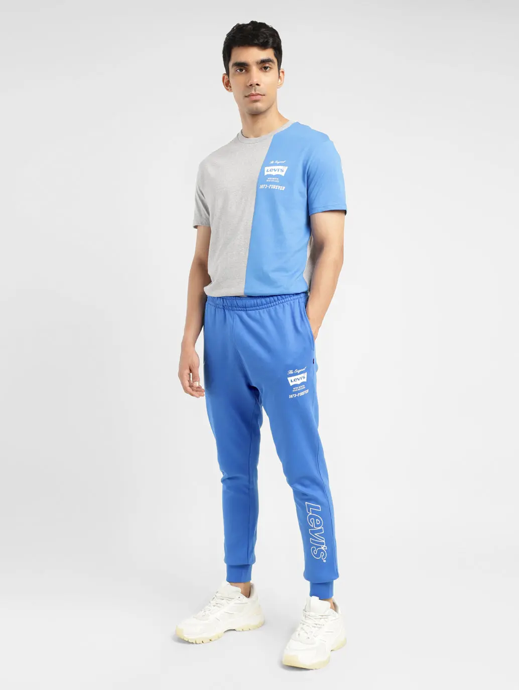 Men's Regular Fit Joggers 1