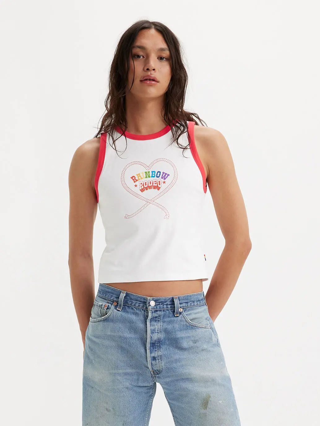 Levi's® Women's Graphic Olivia Tank 1