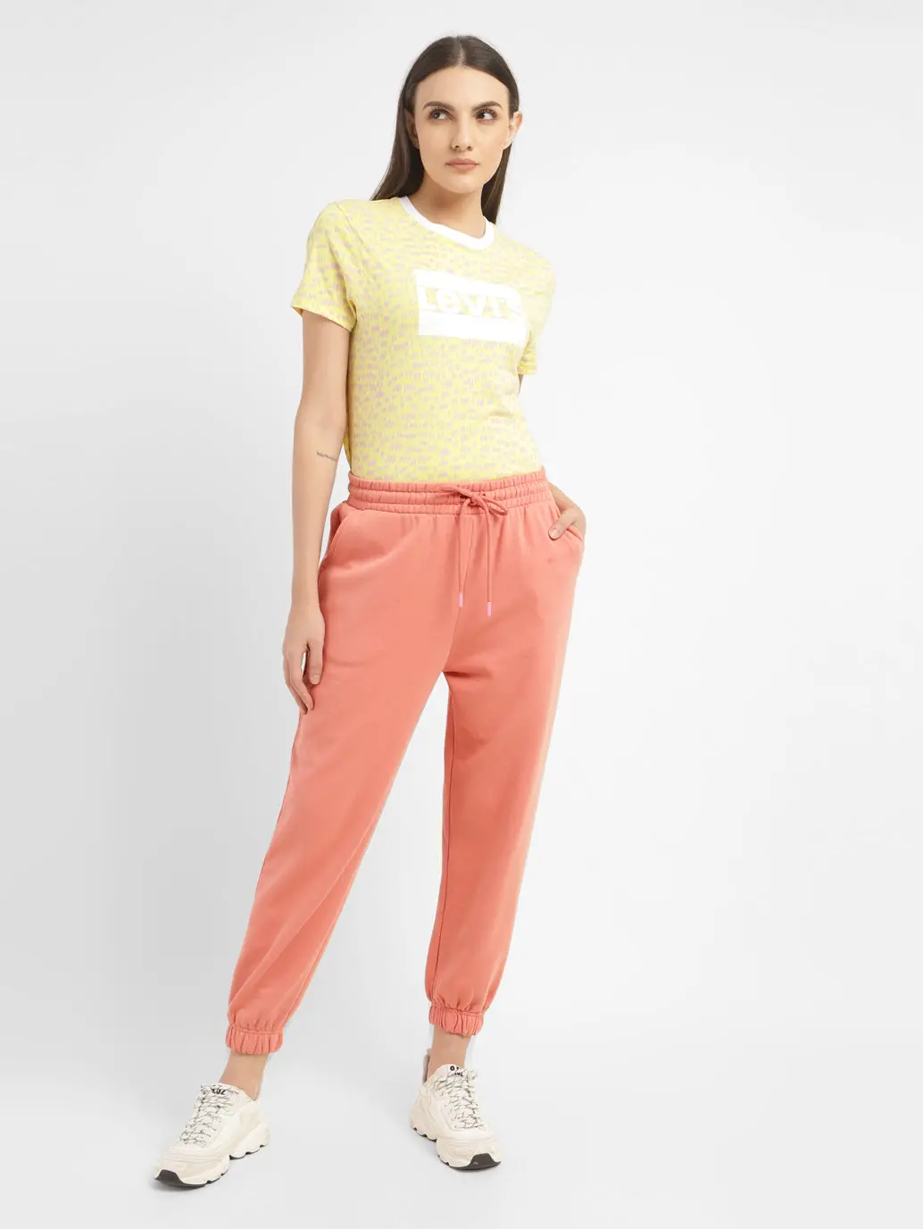 Women's Regular Fit Joggers 1