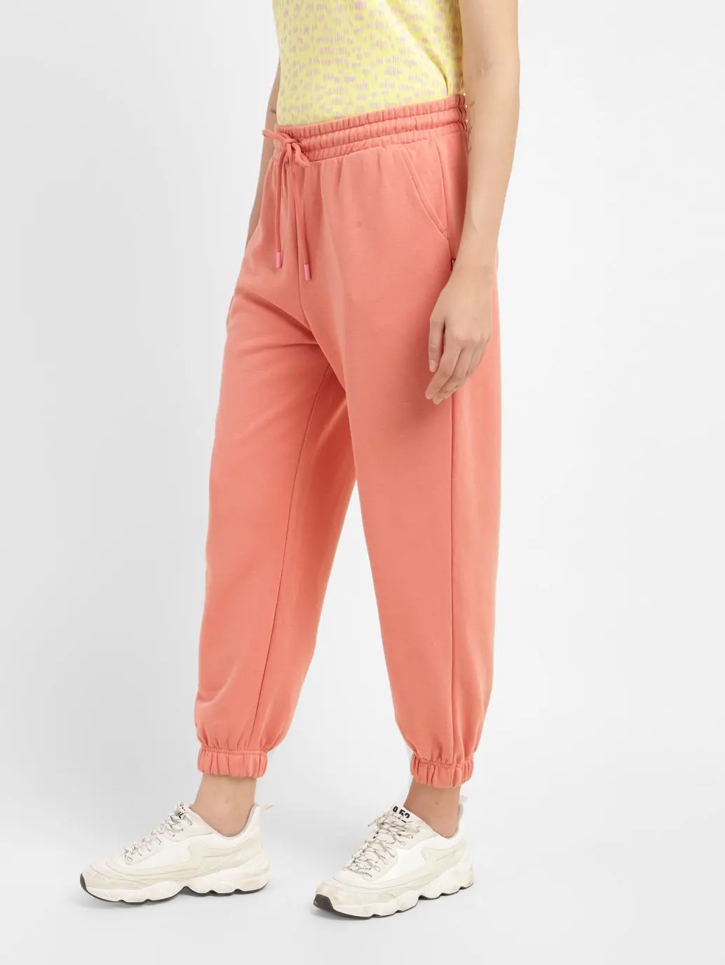 Women's Regular Fit Joggers 4