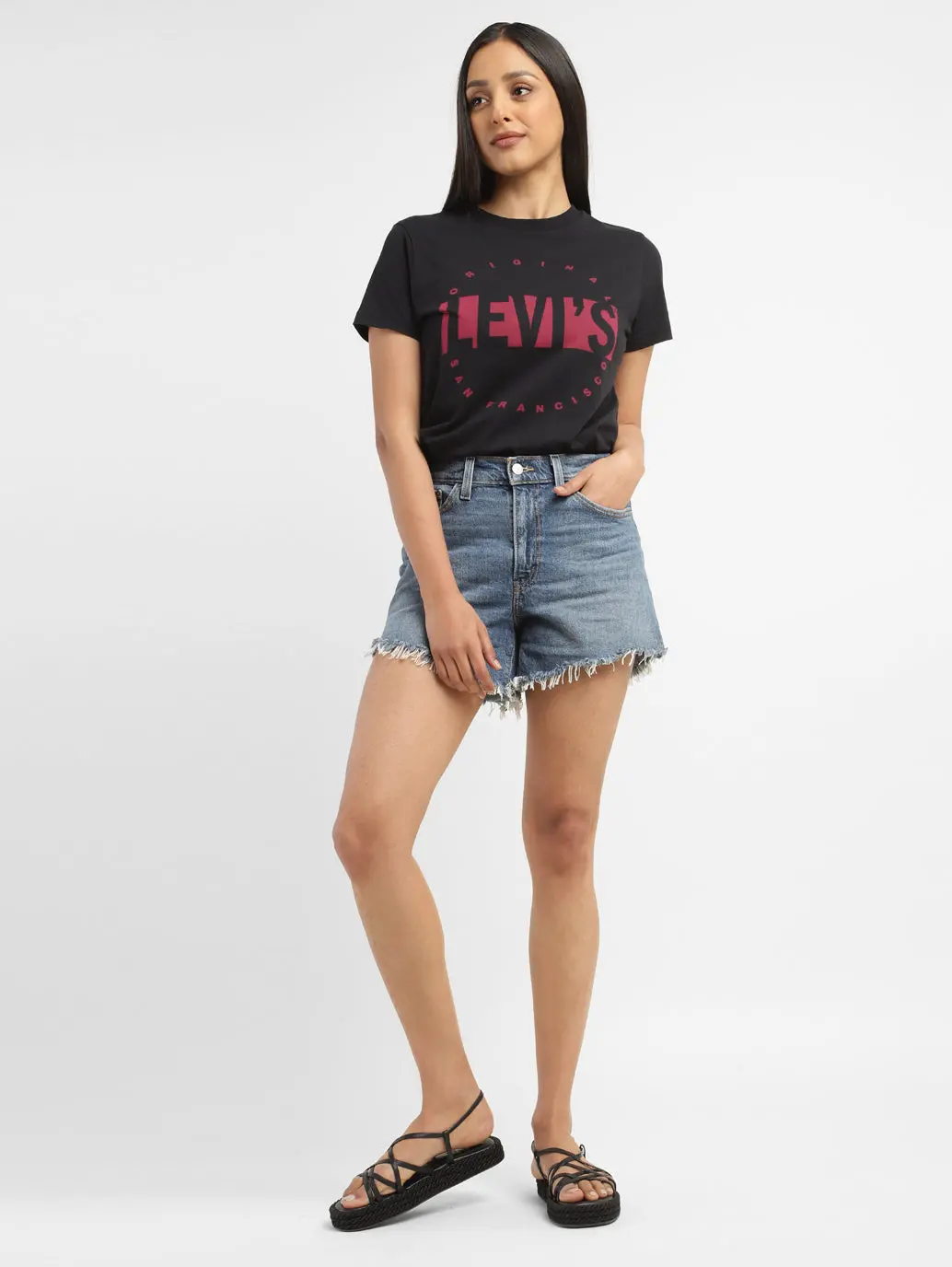 Women's Regular Fit Shorts 1