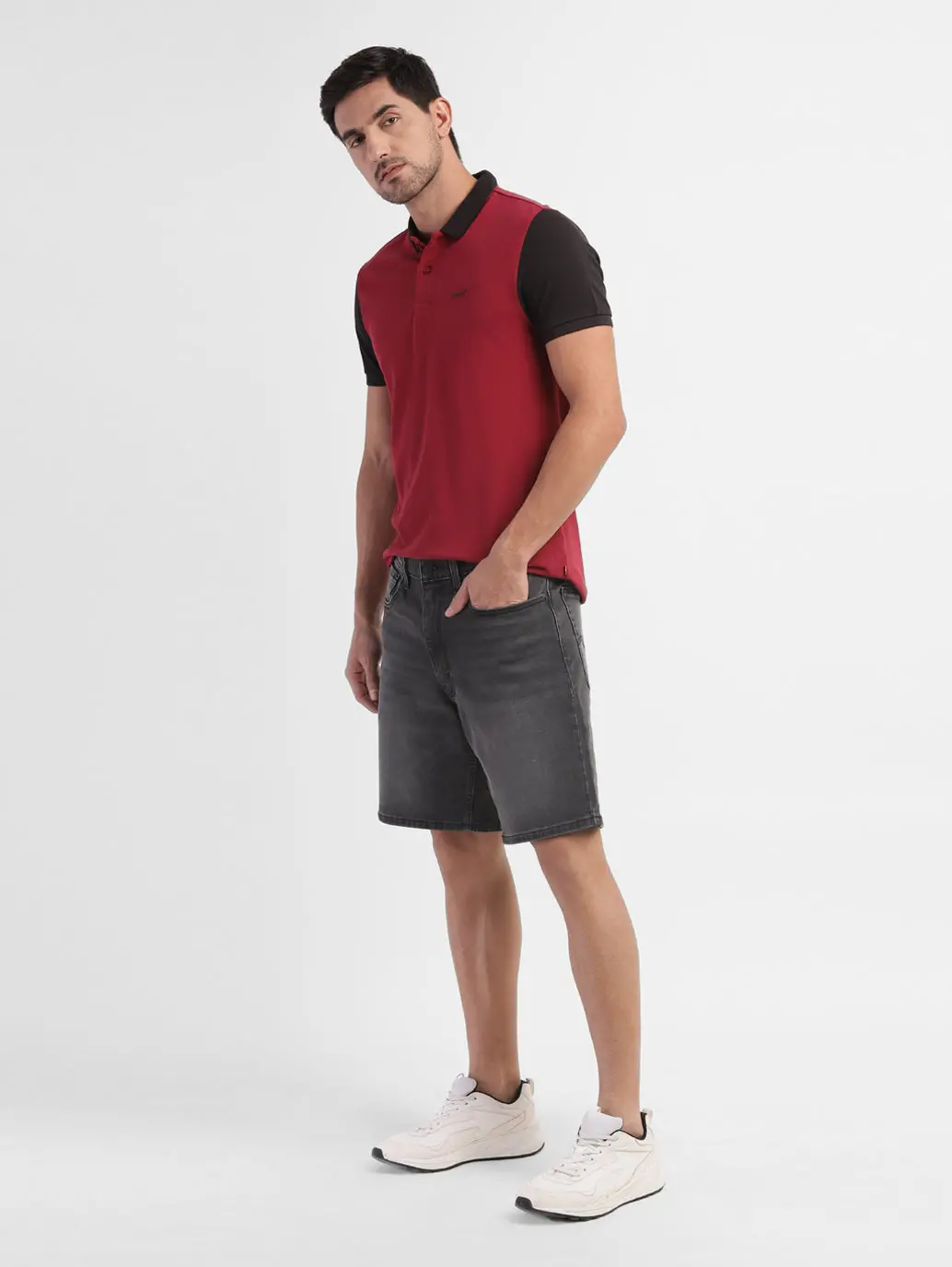 Men's Regular Fit Shorts 1
