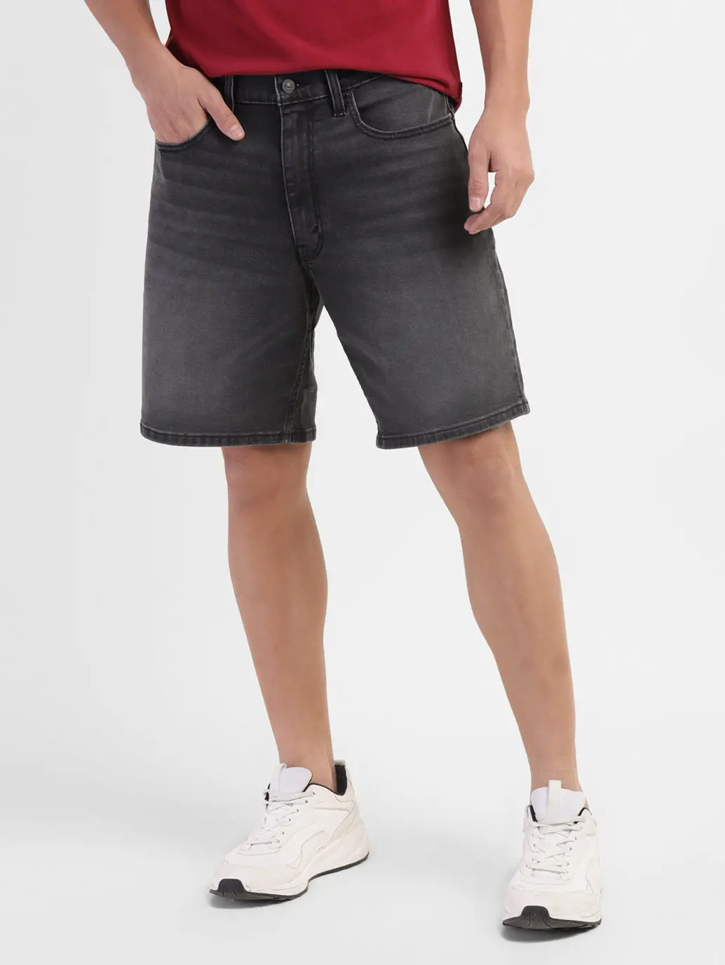 Men's Regular Fit Shorts 2