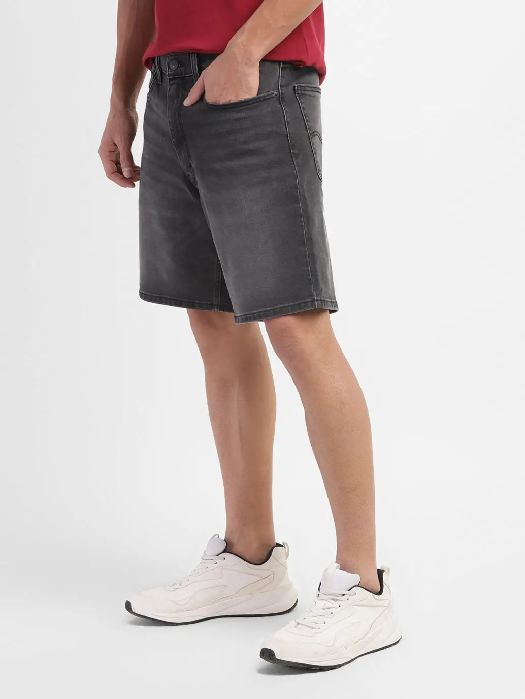 Men's Regular Fit Shorts 4