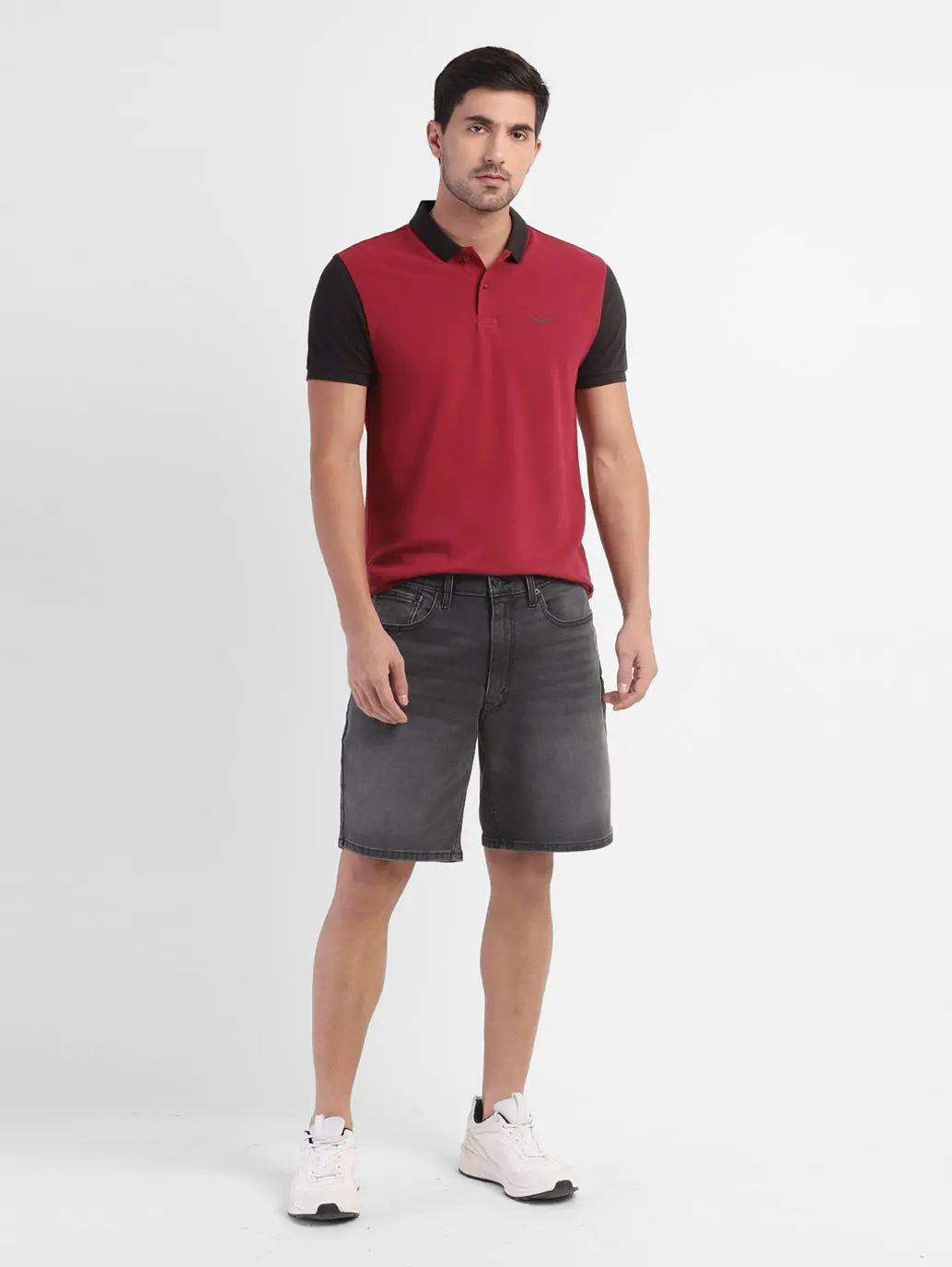 Men's Regular Fit Shorts 5