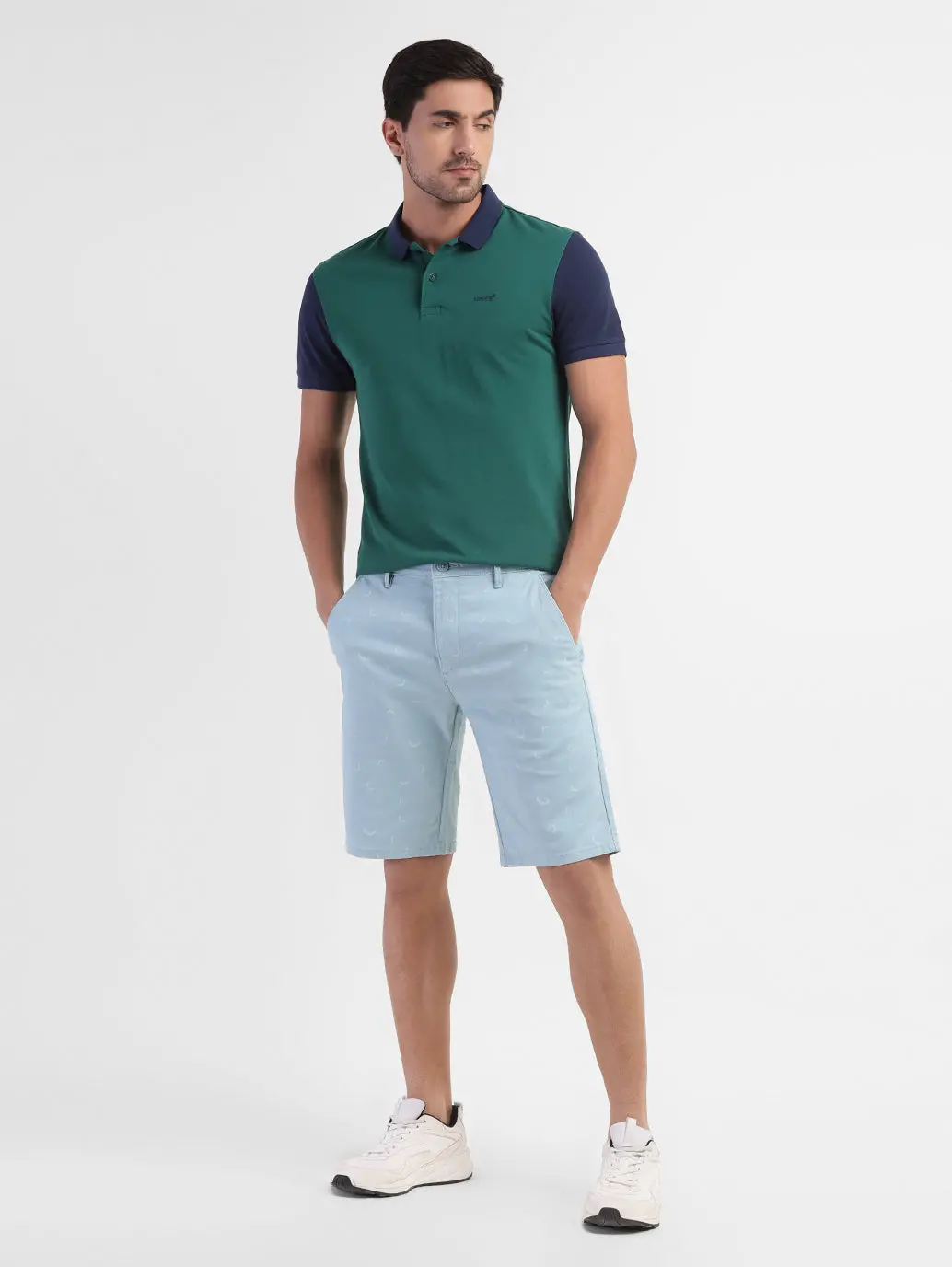 Men's Regular Fit Shorts 1
