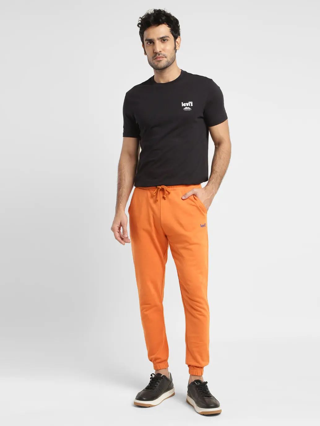 Men's Regular Fit Joggers 1