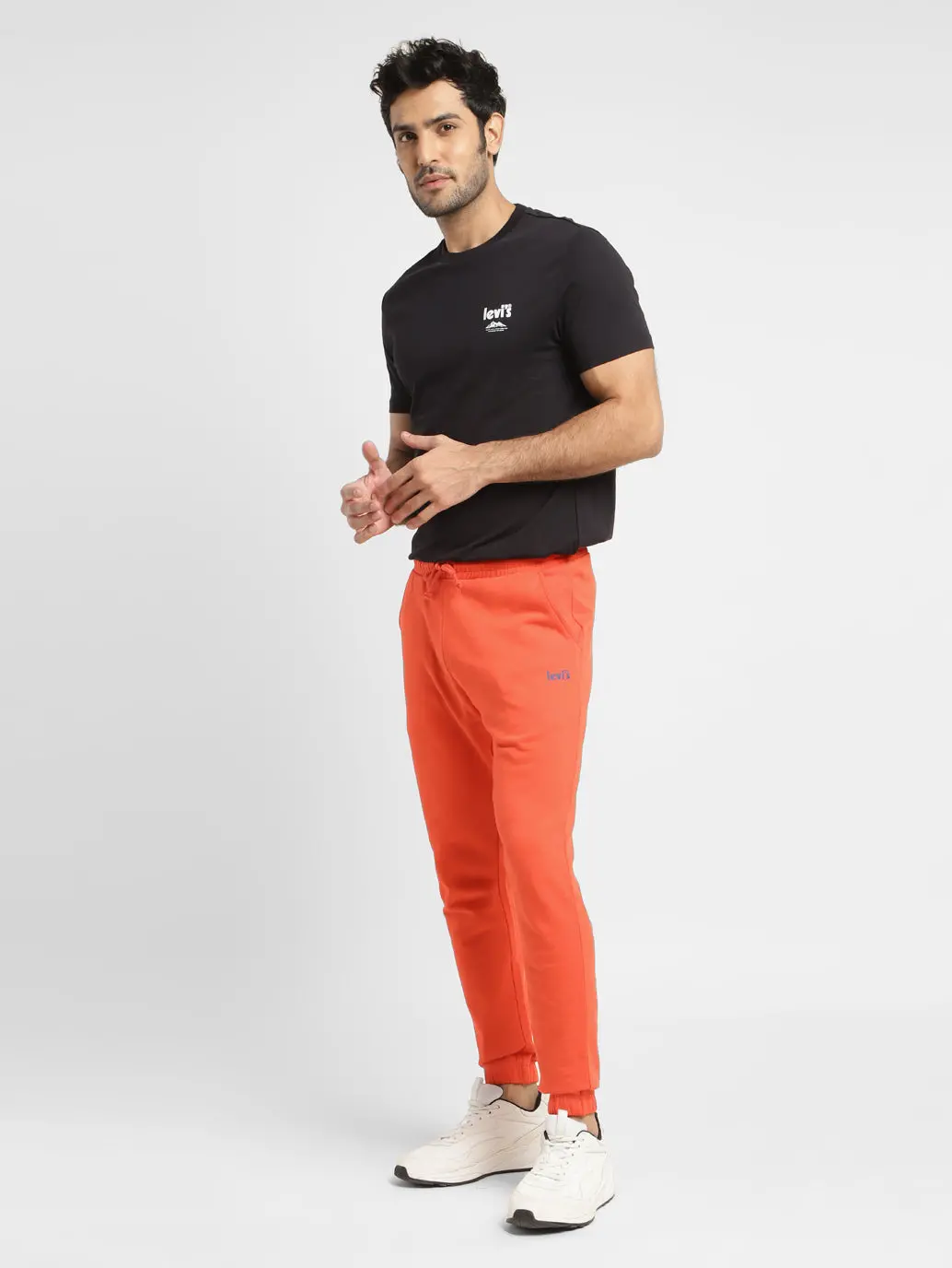 Men's Regular Fit Joggers 1