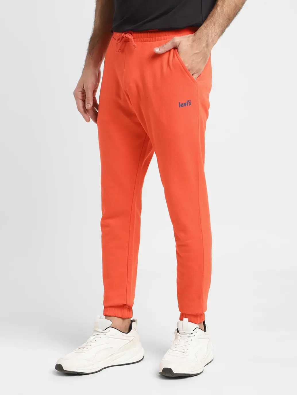 Men's Regular Fit Joggers 4