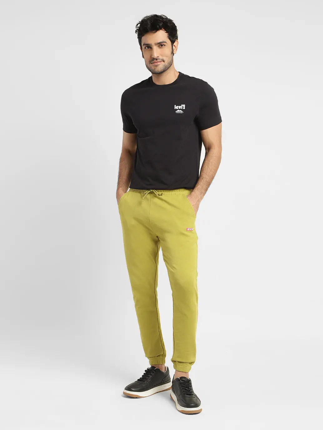 Men's Regular Fit Joggers 1