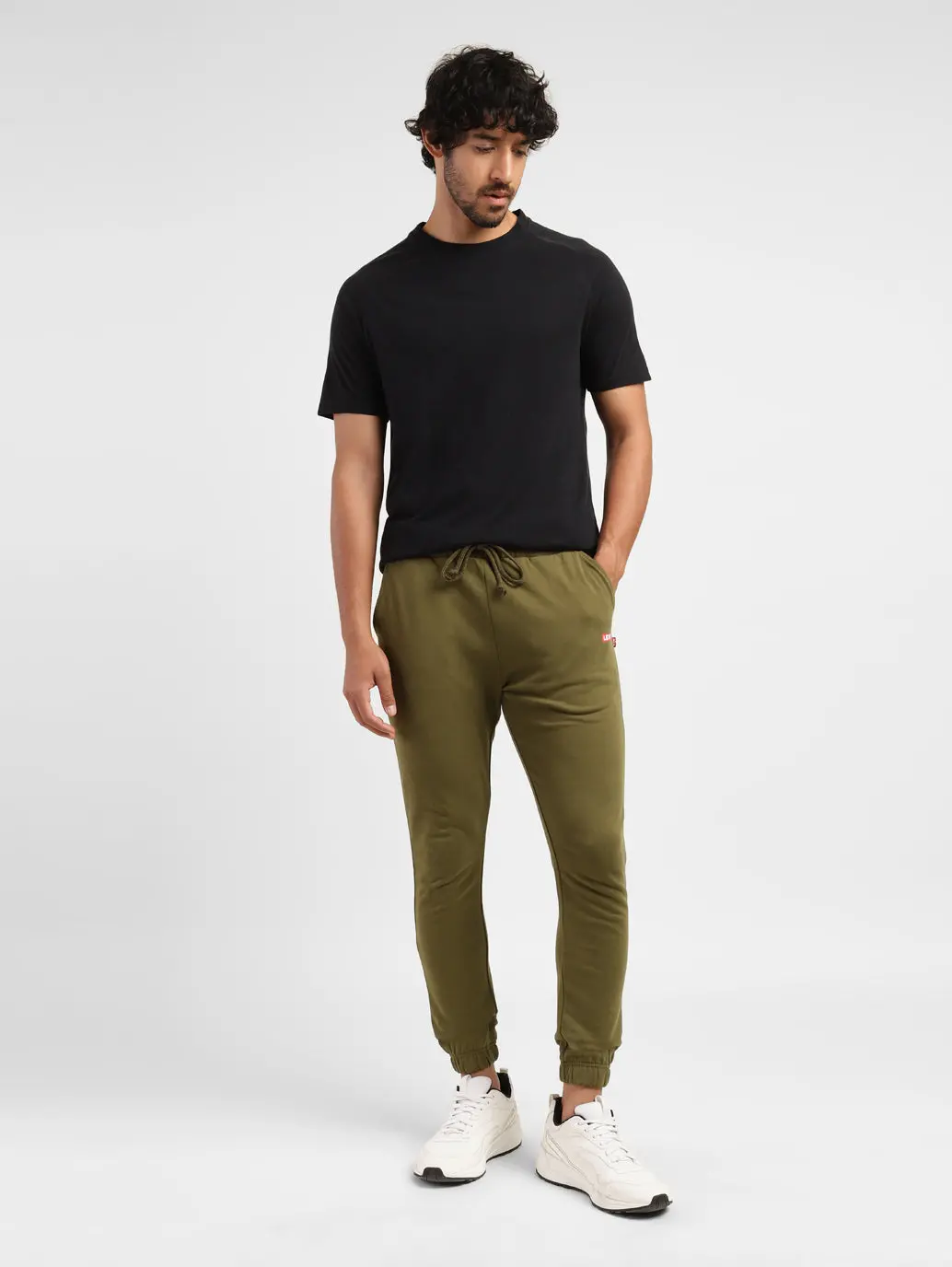 Men's Regular Fit Joggers 1