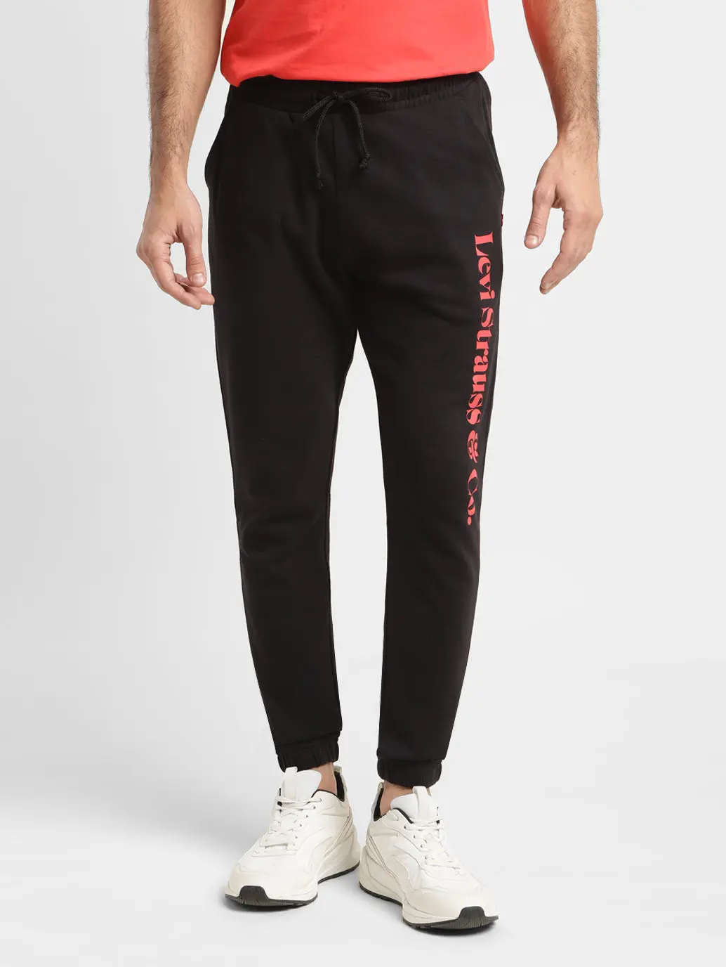 Men's Regular Fit Joggers 1