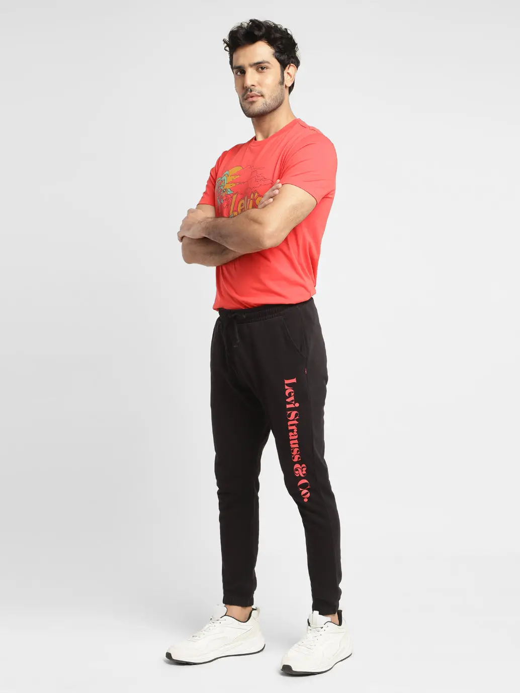 Men's Regular Fit Joggers 2