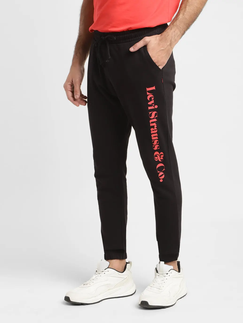 Men's Regular Fit Joggers 4