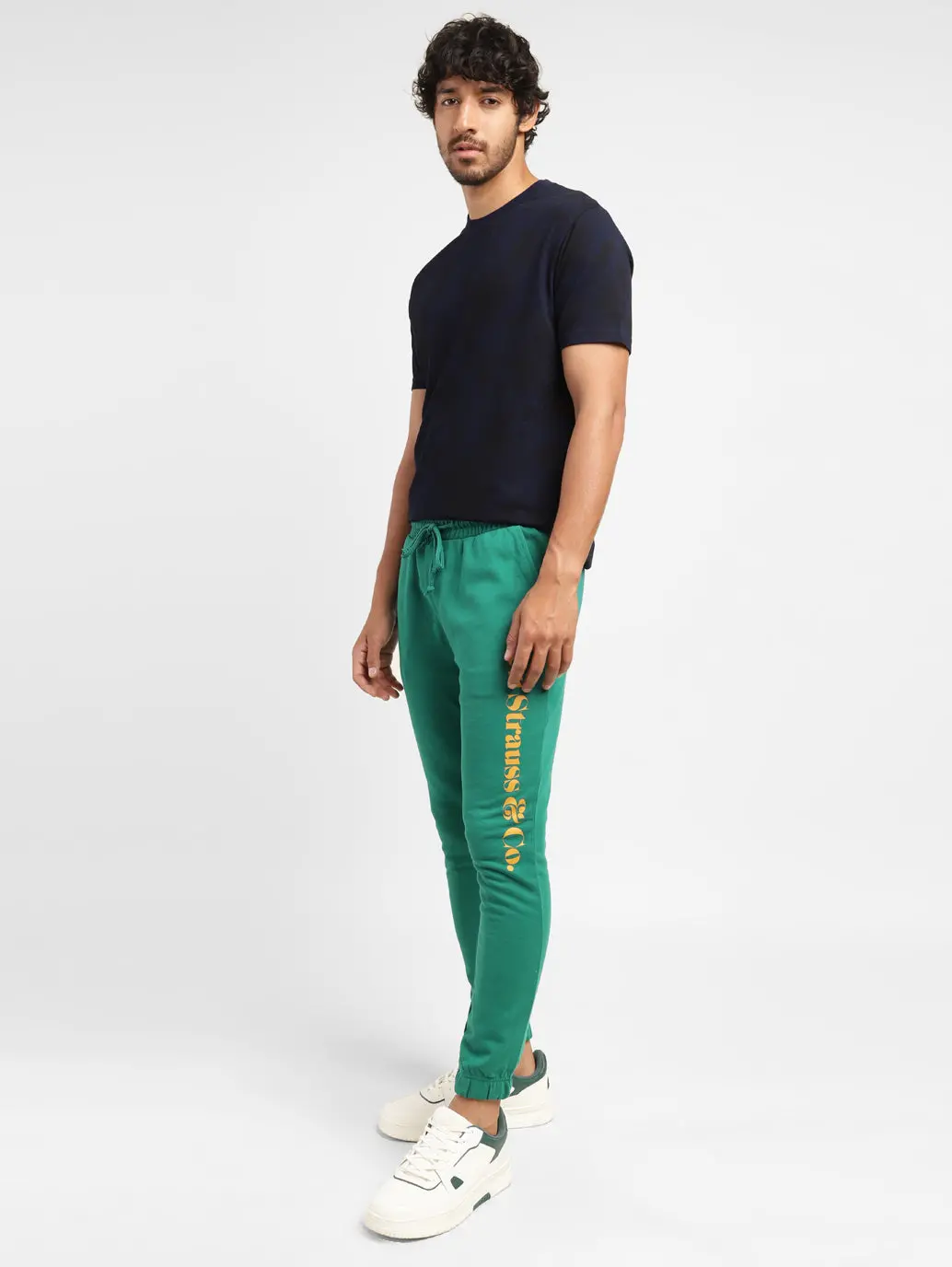 Men's Regular Fit Joggers 1