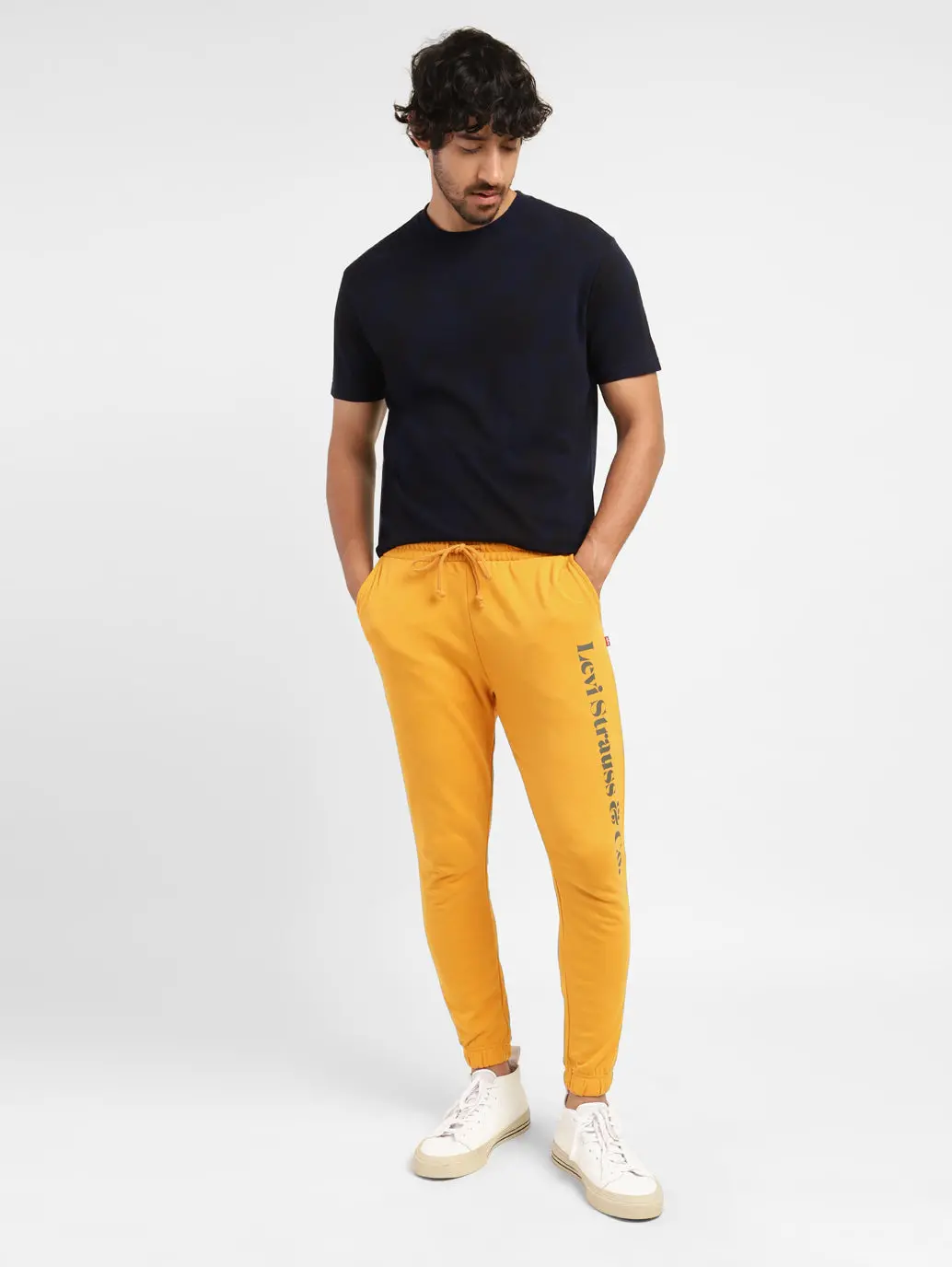 Men's Regular Fit Joggers 1