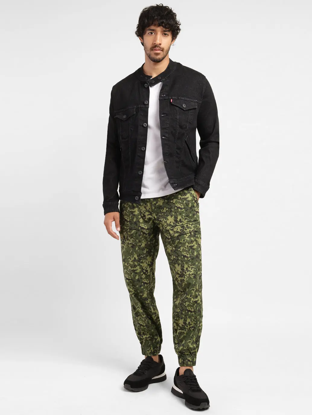Men's Regular Fit Joggers 1
