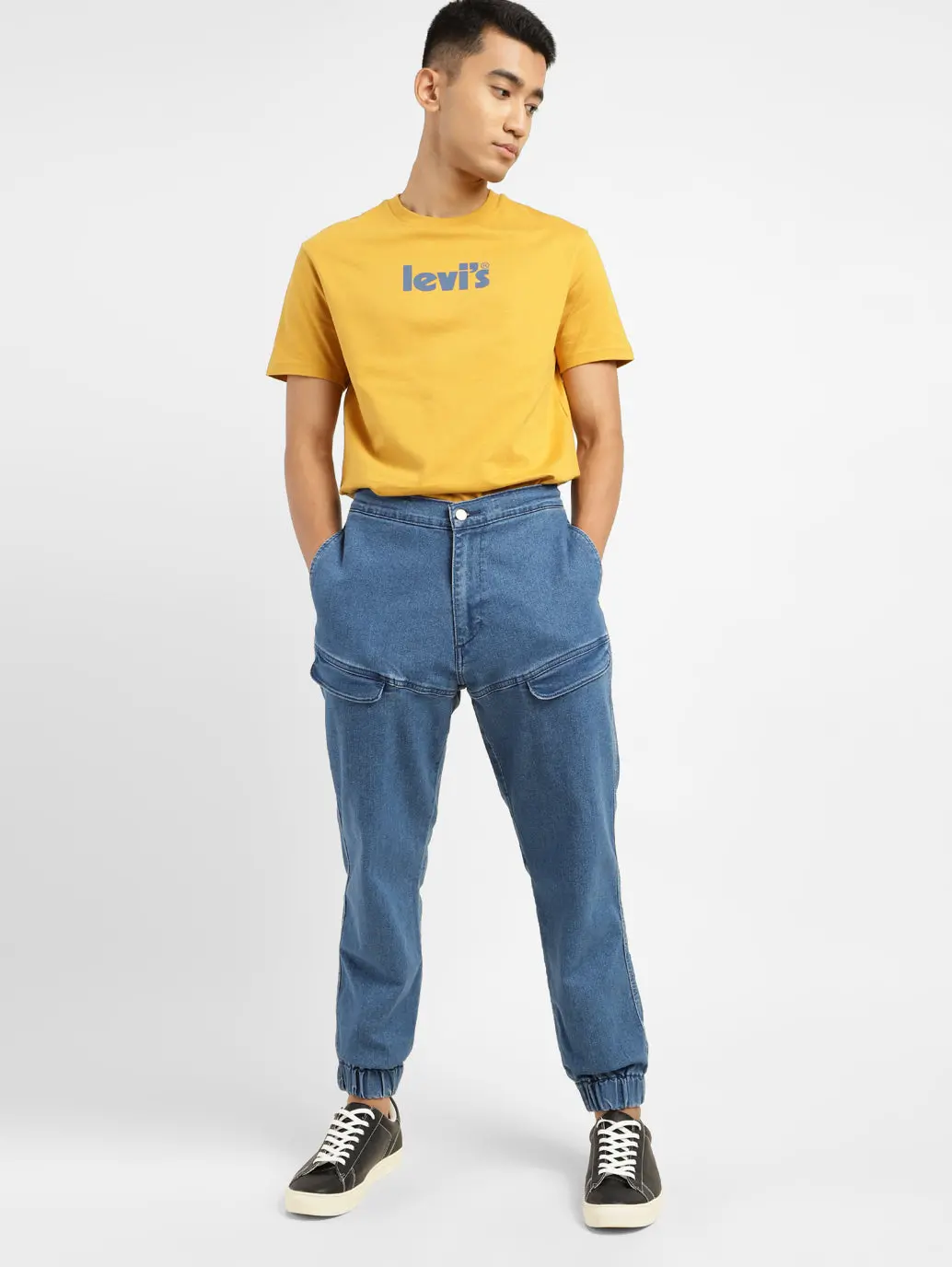 Men's Regular Fit Joggers 1