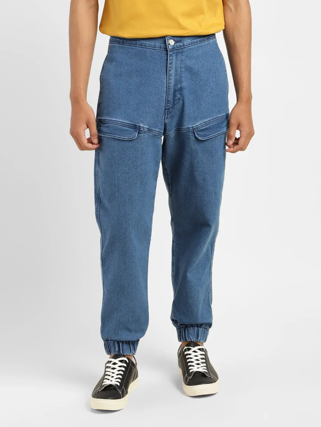 Men's Regular Fit Joggers 2