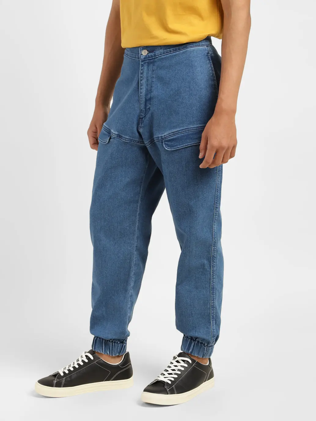 Men's Regular Fit Joggers 4