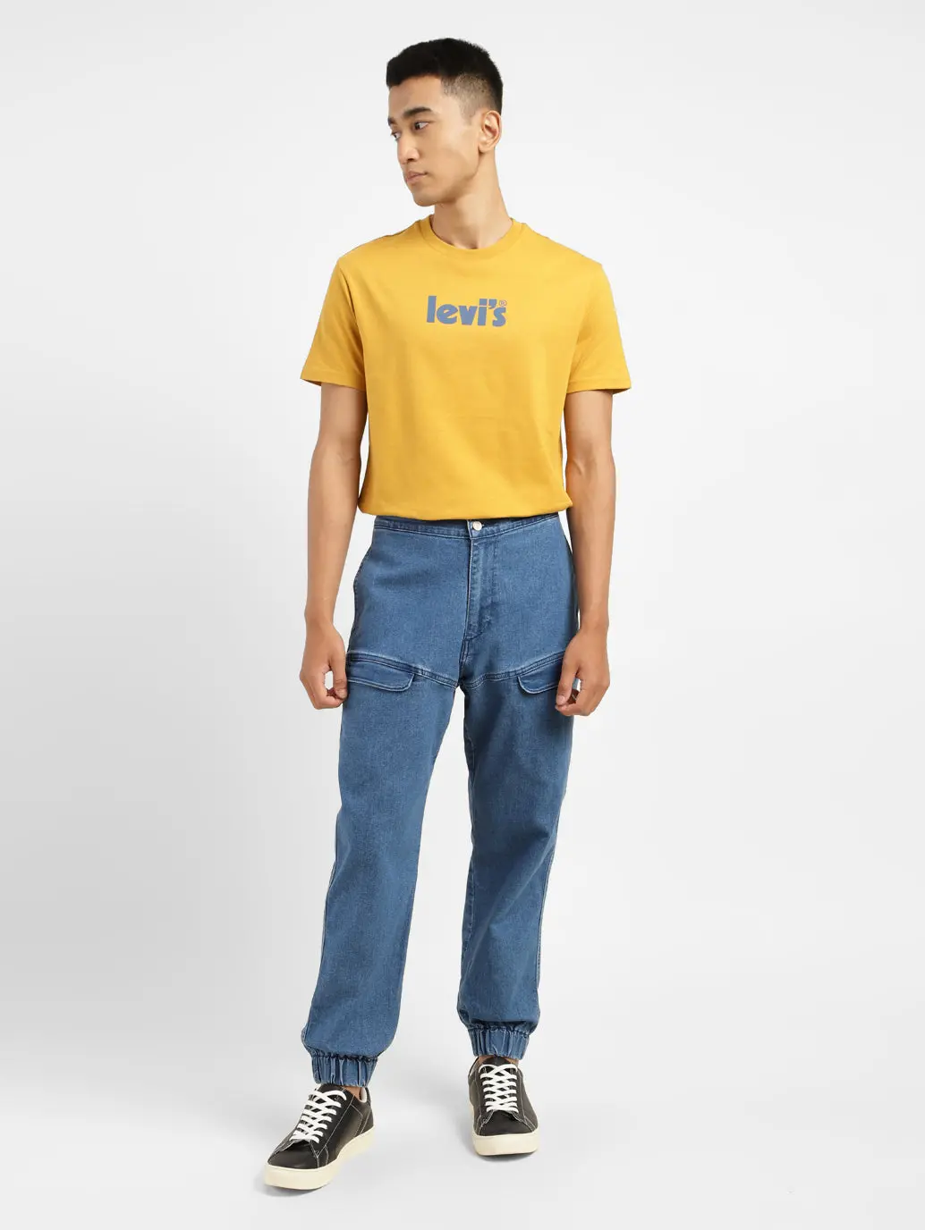 Men's Regular Fit Joggers 5
